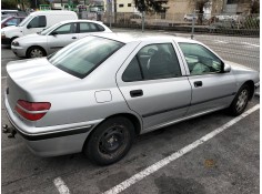 peugeot 406 berlina (s1/s2) del año 1999 2