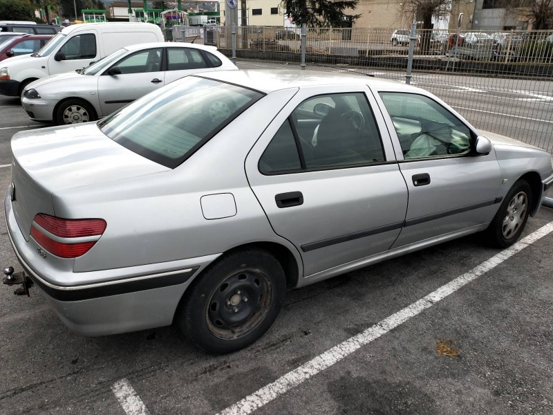 peugeot 406 berlina (s1/s2) del año 1999