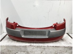 Recambio de paragolpes trasero para renault megane ii berlina 5p referencia OEM IAM   