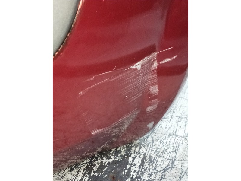 Recambio de paragolpes trasero para renault megane ii berlina 5p referencia OEM IAM   