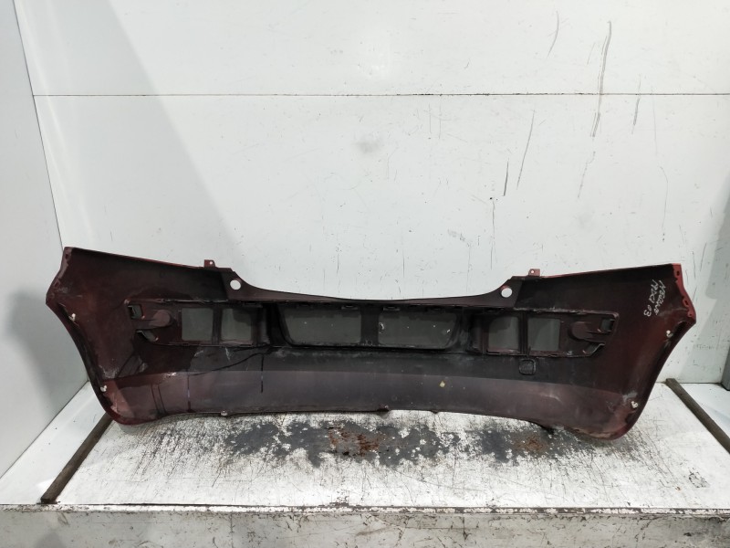 Recambio de paragolpes trasero para renault megane ii berlina 5p referencia OEM IAM   