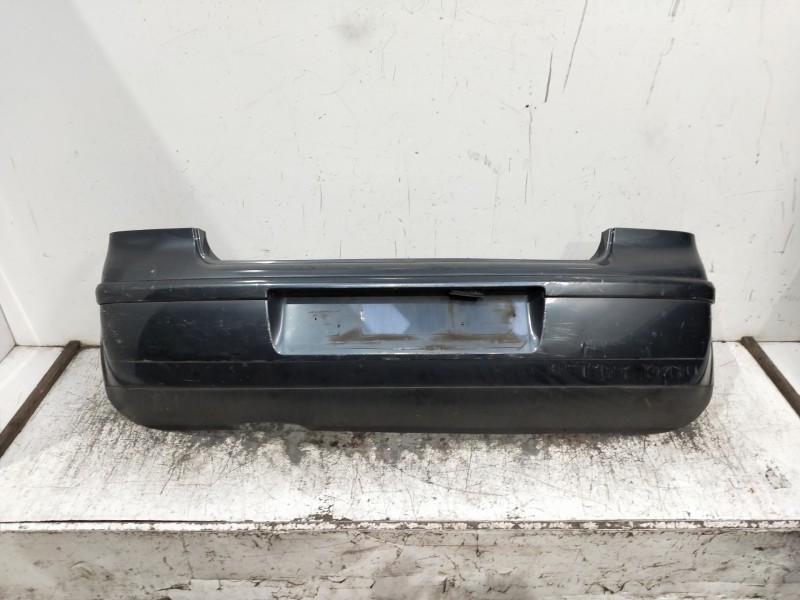 Recambio de paragolpes trasero para volkswagen polo (9n3) referencia OEM IAM   