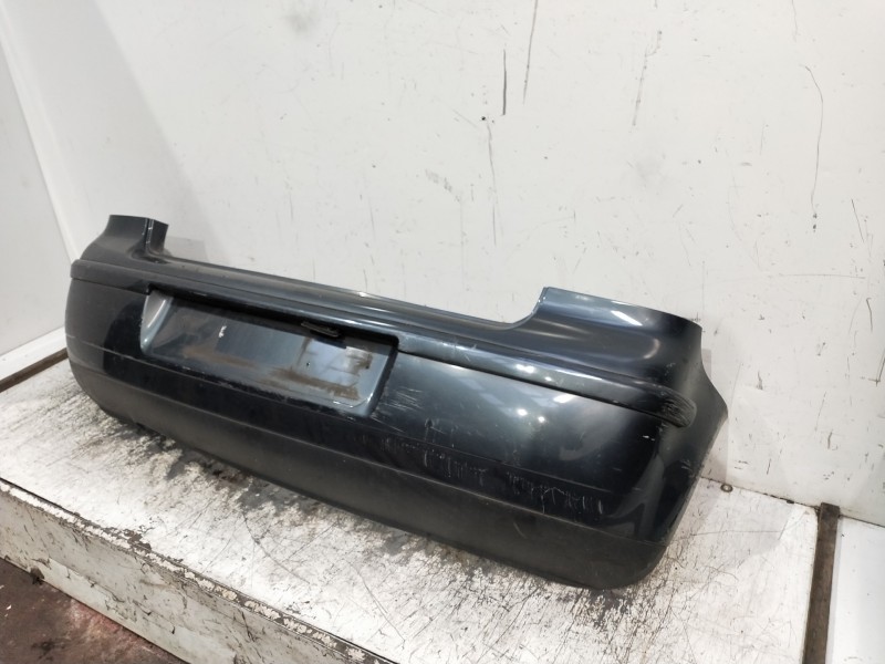 Recambio de paragolpes trasero para volkswagen polo (9n3) referencia OEM IAM   