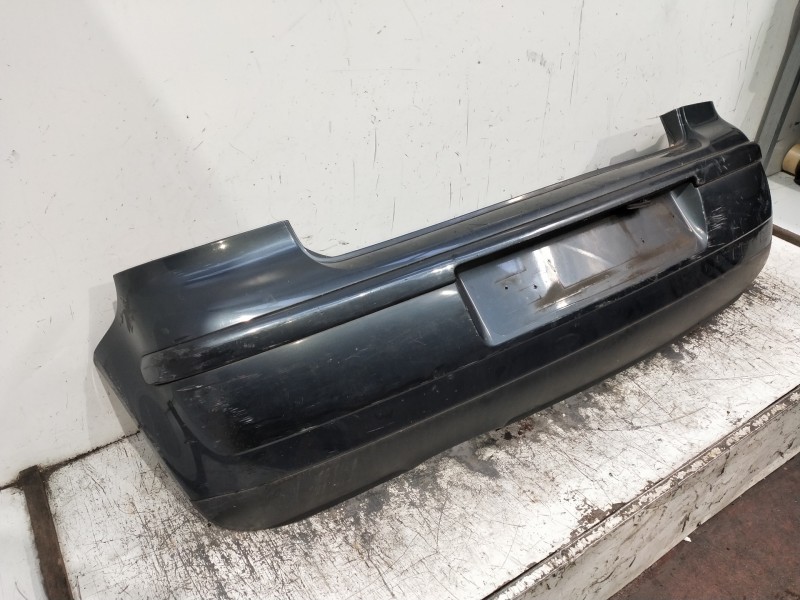 Recambio de paragolpes trasero para volkswagen polo (9n3) referencia OEM IAM   