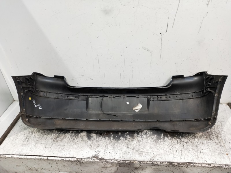 Recambio de paragolpes trasero para volkswagen polo (9n3) referencia OEM IAM   