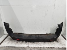 Recambio de paragolpes trasero para fiat doblo cargo referencia OEM IAM   