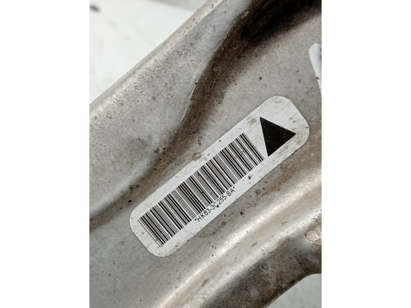 Recambio de brazo suspension inferior delantero izquierdo para jaguar f-pace referencia OEM IAM HK833C255 HK833C255BA 