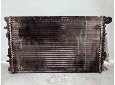 Recambio de radiador agua para volkswagen polo (9n3) referencia OEM IAM 6Q0121253Q 151190070F01 