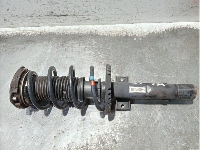 Recambio de amortiguador delantero izquierdo para volkswagen polo (9n3) referencia OEM IAM 6Q0413031CD  