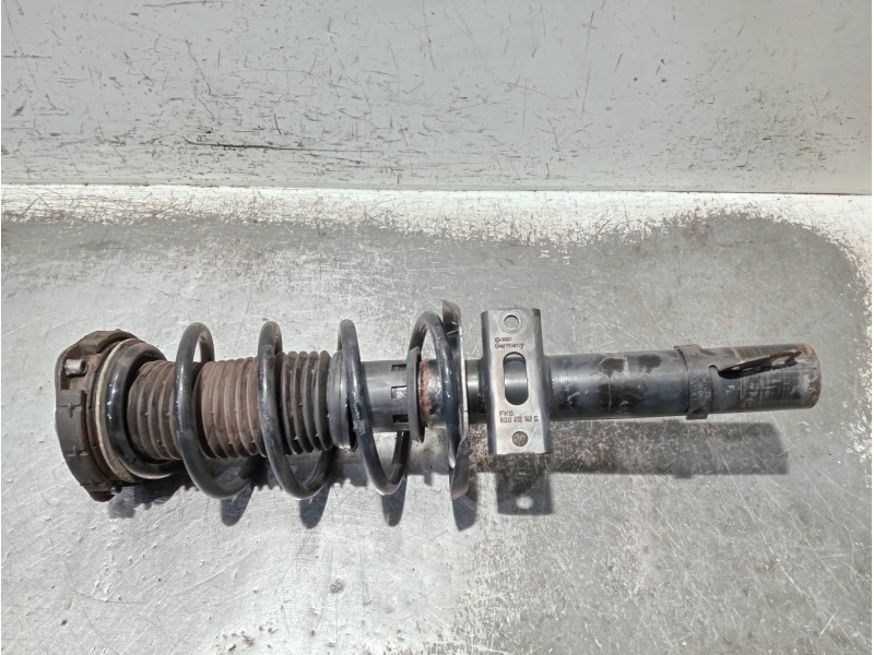 Recambio de amortiguador delantero izquierdo para volkswagen polo (9n3) referencia OEM IAM 6Q0413031CD  