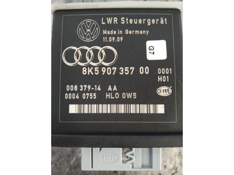 Recambio de modulo electronico para audi a5 coupe (8t) 2.0 tfsi (155kw) referencia OEM IAM 8K590735700  