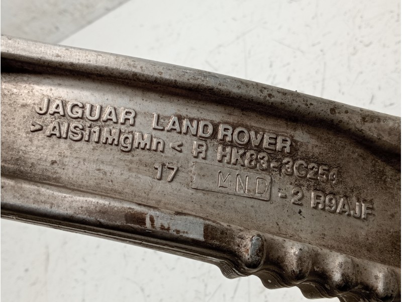 Recambio de brazo suspension inferior delantero derecho para jaguar f-pace referencia OEM IAM HK833C254 HK833C254BA  Recambio de brazo suspension inferior delantero derecho para jaguar f-pace referencia OEM IAM HK833C254 HK833C254BA