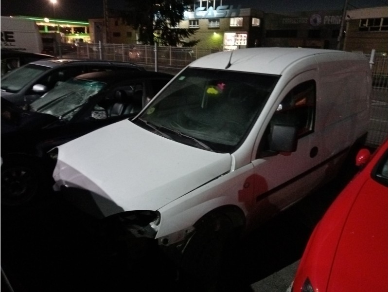 opel combo (corsa c) del año 2005