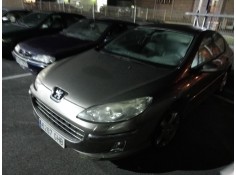 peugeot 407 del año 2008