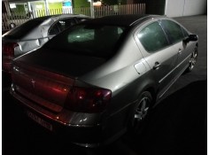 peugeot 407 del año 2008 2