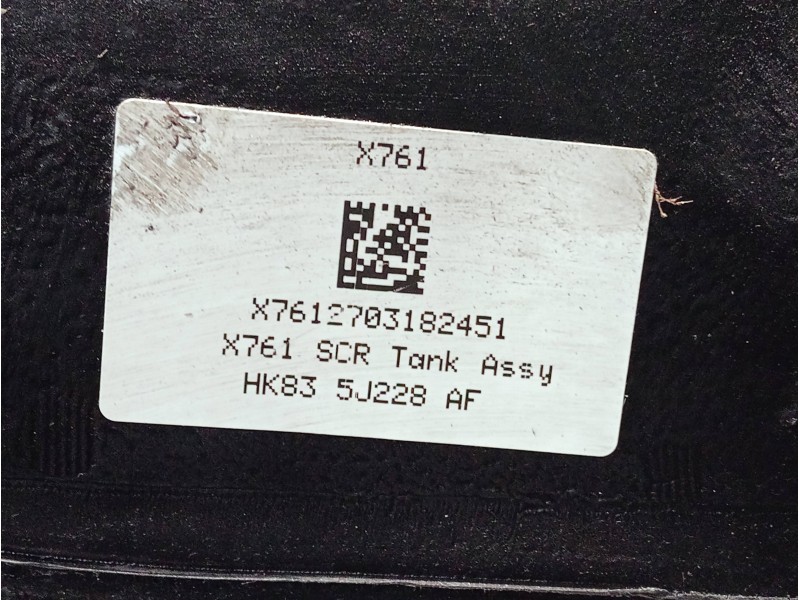 Recambio de deposito combustible para jaguar f-pace referencia OEM IAM HK835J228A HK835J228AF  Recambio de deposito combustible para jaguar f-pace referencia OEM IAM HK835J228A HK835J228AF