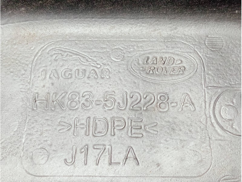 Recambio de deposito combustible para jaguar f-pace referencia OEM IAM HK835J228A HK835J228AF  Recambio de deposito combustible para jaguar f-pace referencia OEM IAM HK835J228A HK835J228AF