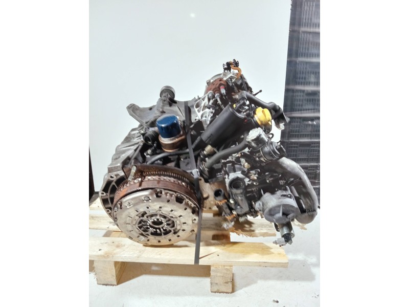 Recambio de motor completo para renault megane ii berlina 5p referencia OEM IAM F9QB800 C3784531 BOSCH