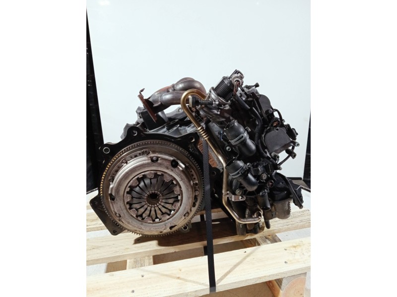 Recambio de motor completo para volkswagen polo (9n3) referencia OEM IAM BKY 295746 