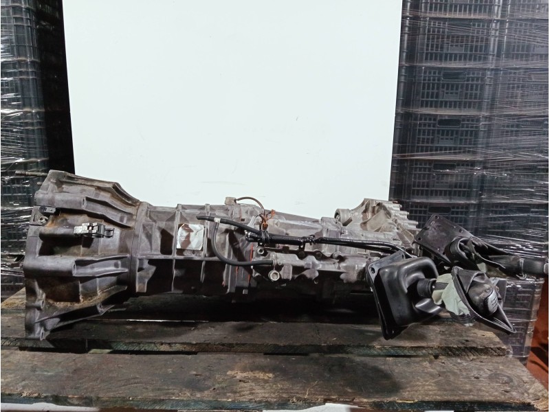 Recambio de caja cambios para suzuki grand vitara 5 puertas sq (ft) referencia OEM IAM   5V