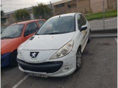 peugeot 206+ del año 2009