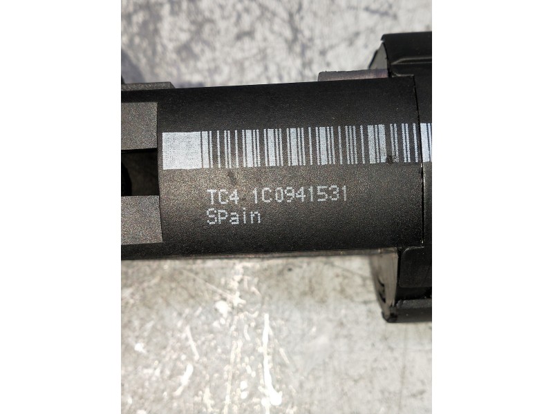 Recambio de mando luces para volkswagen golf iv berlina (1j1) referencia OEM IAM 1C0941531 INTERRUPTOR 