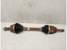 Recambio de transmision delantera izquierda para fiat doblo cargo referencia OEM IAM   