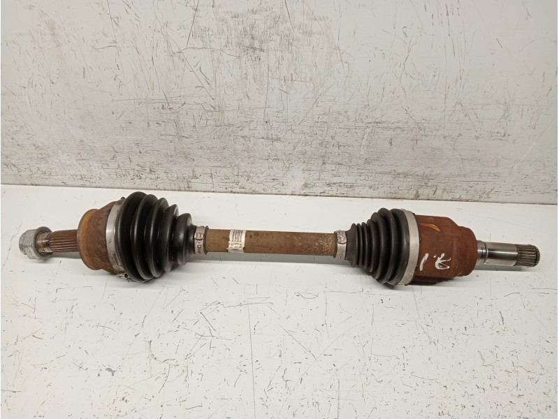 Recambio de transmision delantera izquierda para fiat doblo cargo referencia OEM IAM   