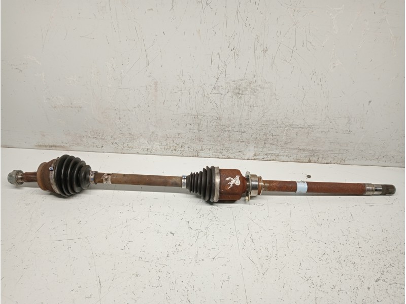 Recambio de transmision delantera derecha para fiat doblo cargo referencia OEM IAM   