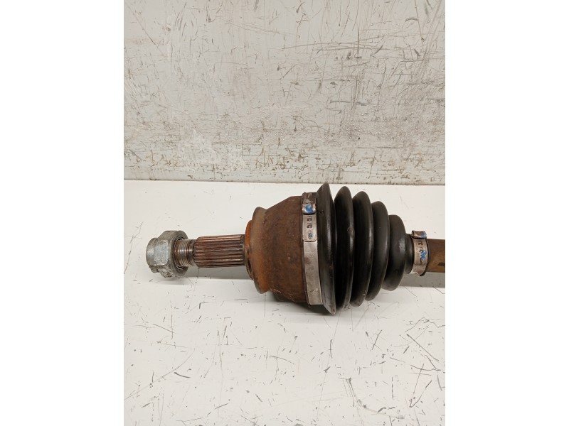 Recambio de transmision delantera derecha para fiat doblo cargo referencia OEM IAM   