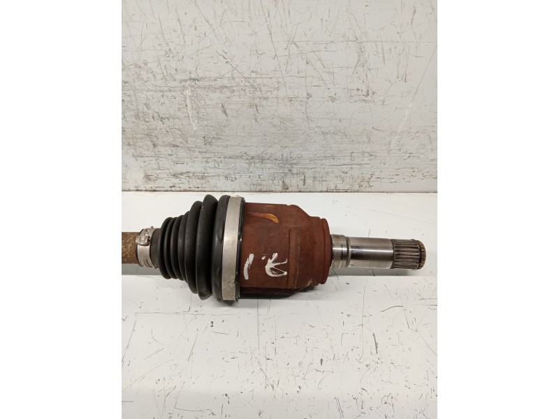 Recambio de transmision delantera izquierda para fiat doblo cargo referencia OEM IAM   