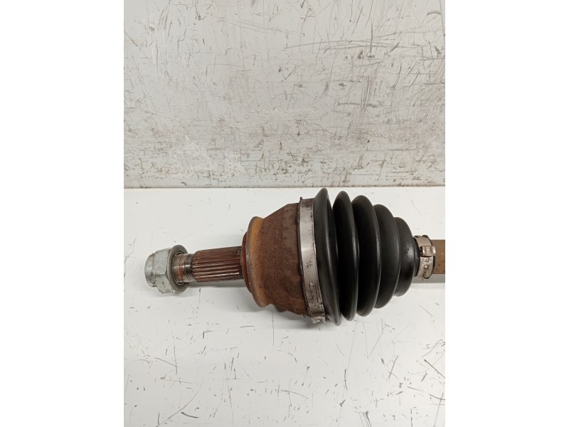 Recambio de transmision delantera izquierda para fiat doblo cargo referencia OEM IAM   