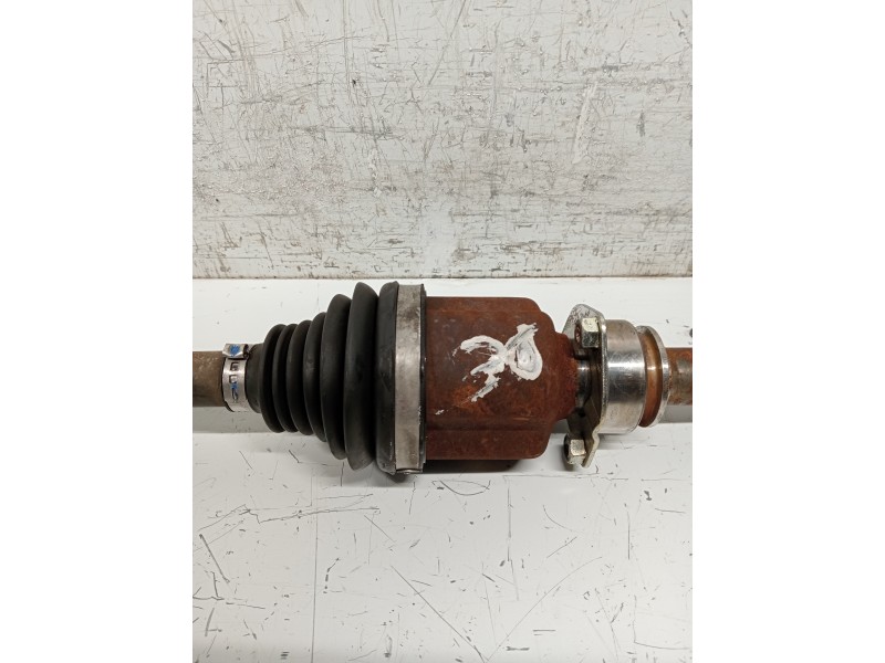 Recambio de transmision delantera derecha para fiat doblo cargo referencia OEM IAM   