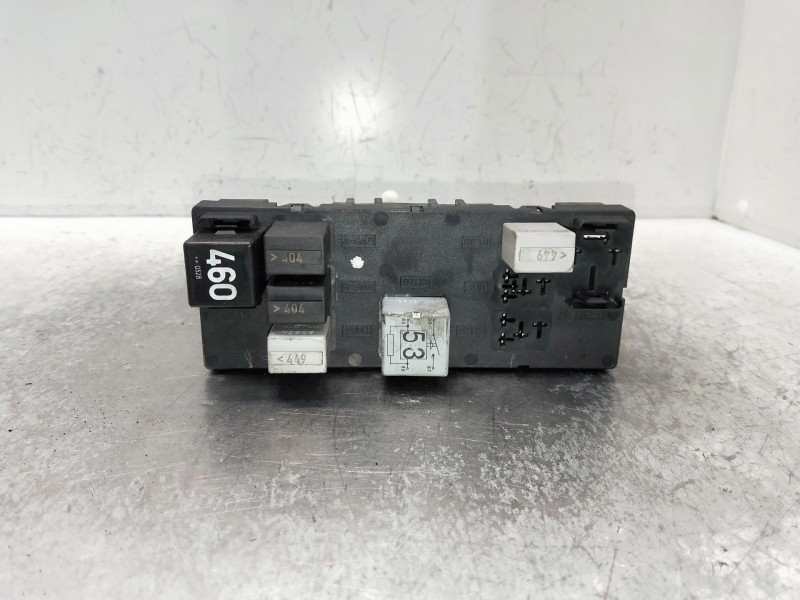 Recambio de caja reles / fusibles para audi a3 (8p) 1.9 tdi referencia OEM IAM 8P0907279A  