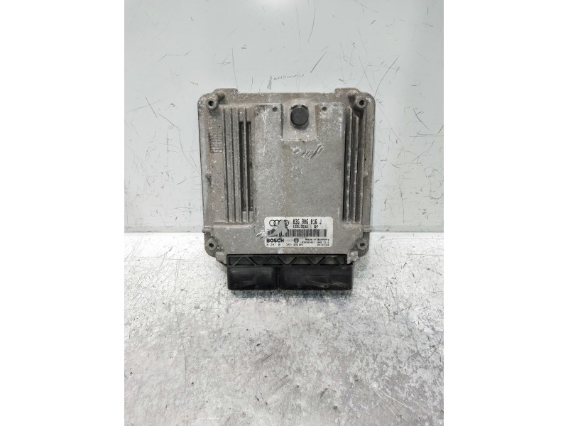 Recambio de centralita motor uce para audi a3 (8p) 1.9 tdi referencia OEM IAM 0281011383  