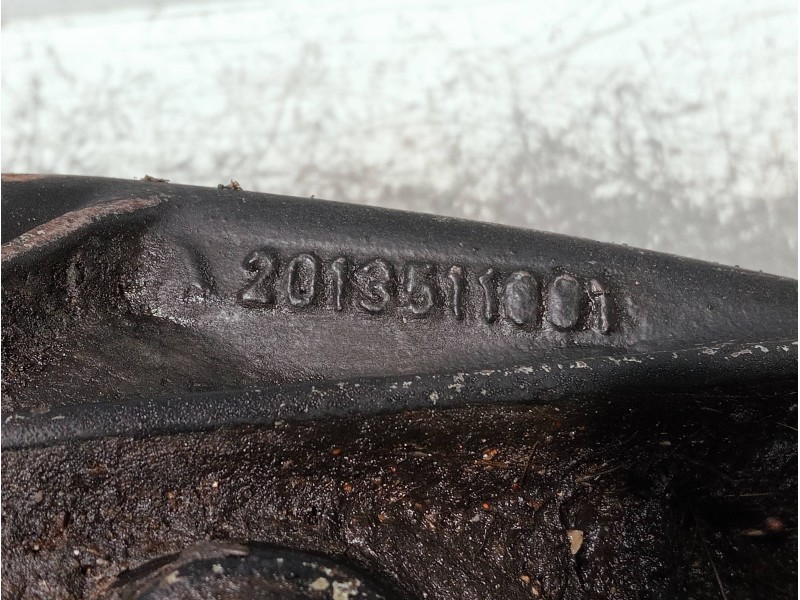 Recambio de diferencial trasero para mercedes clase c (w201) berlina referencia OEM IAM 2013511001 2013510908 