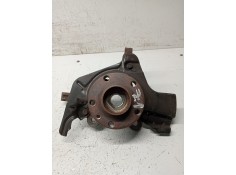 Recambio de mangueta delantera izquierda para fiat doblo cargo referencia OEM IAM   