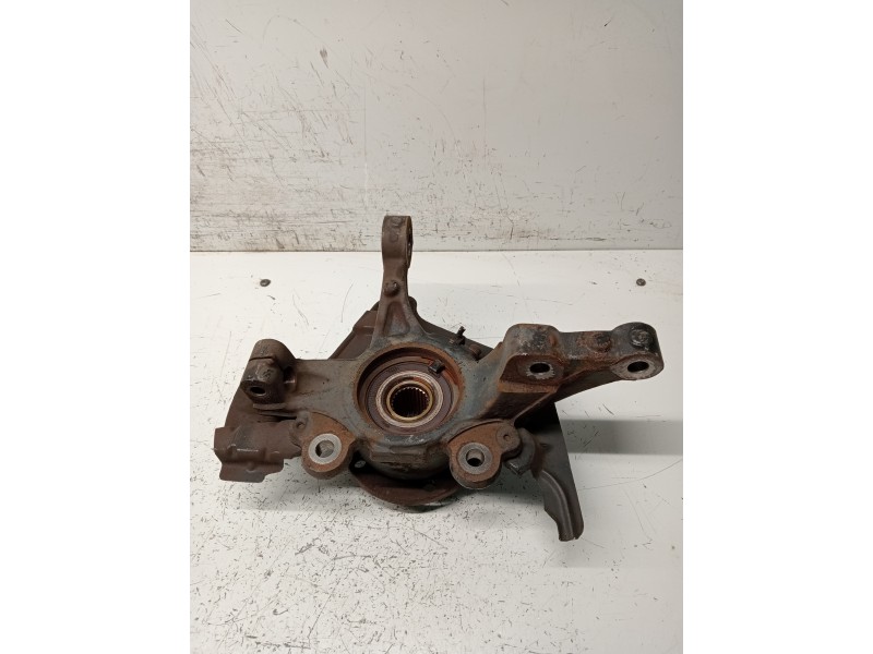 Recambio de mangueta delantera izquierda para fiat doblo cargo referencia OEM IAM   