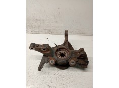 Recambio de mangueta delantera derecha para fiat doblo cargo referencia OEM IAM    2