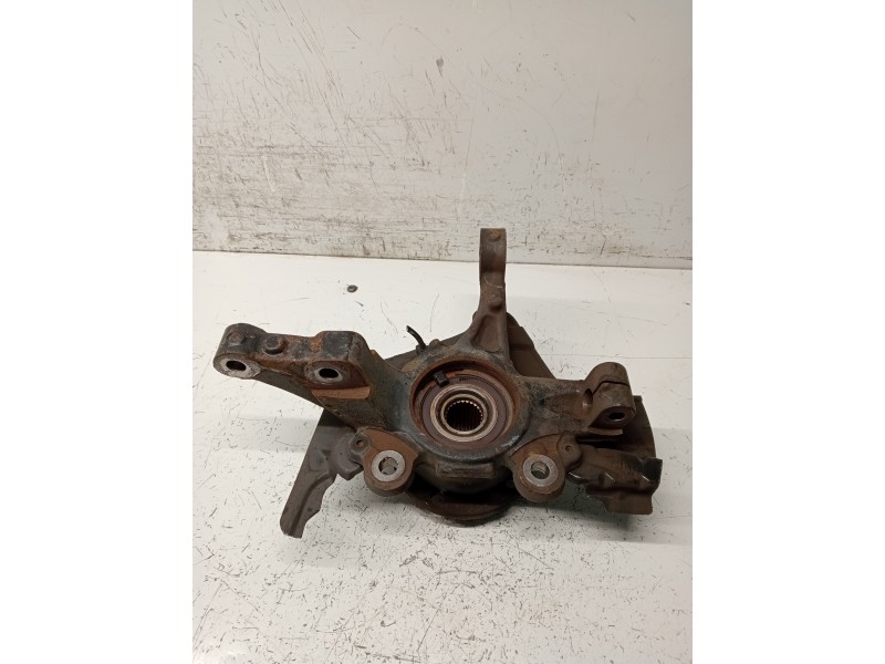 Recambio de mangueta delantera derecha para fiat doblo cargo referencia OEM IAM   