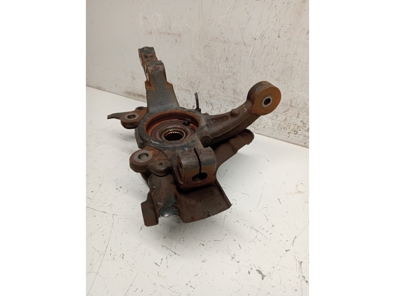 Recambio de mangueta delantera derecha para fiat doblo cargo referencia OEM IAM   