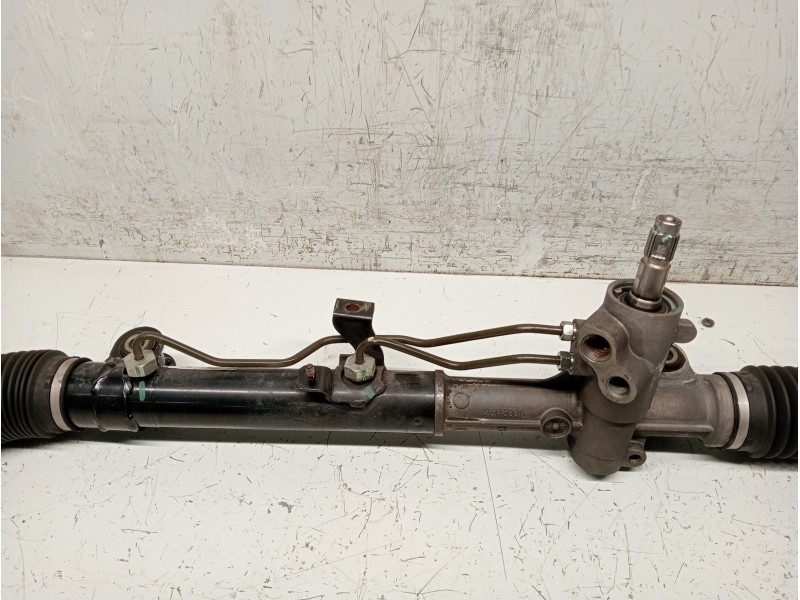 Recambio de cremallera direccion para fiat doblo cargo referencia OEM IAM 00519387330  