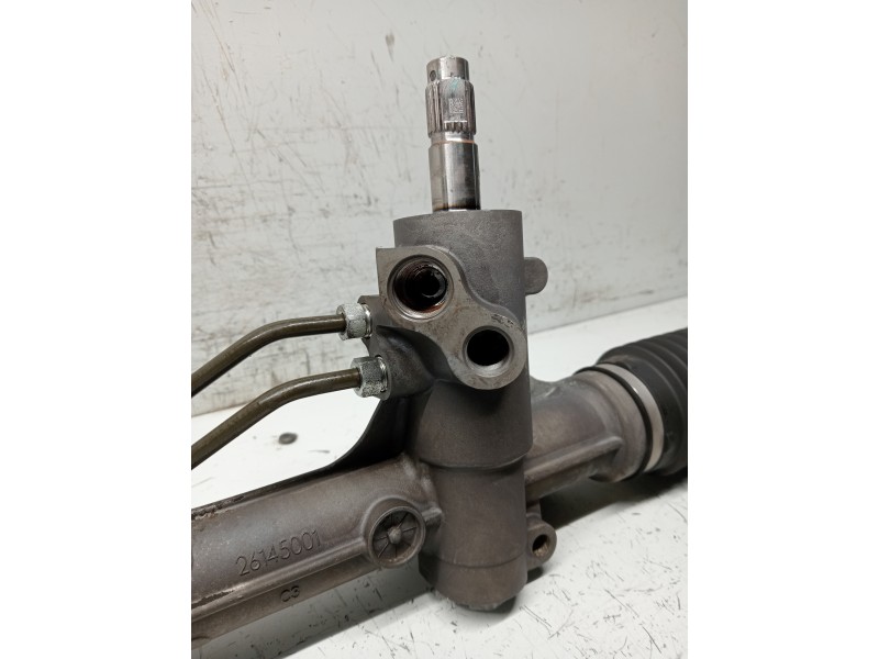 Recambio de cremallera direccion para fiat doblo cargo referencia OEM IAM 00519387330  