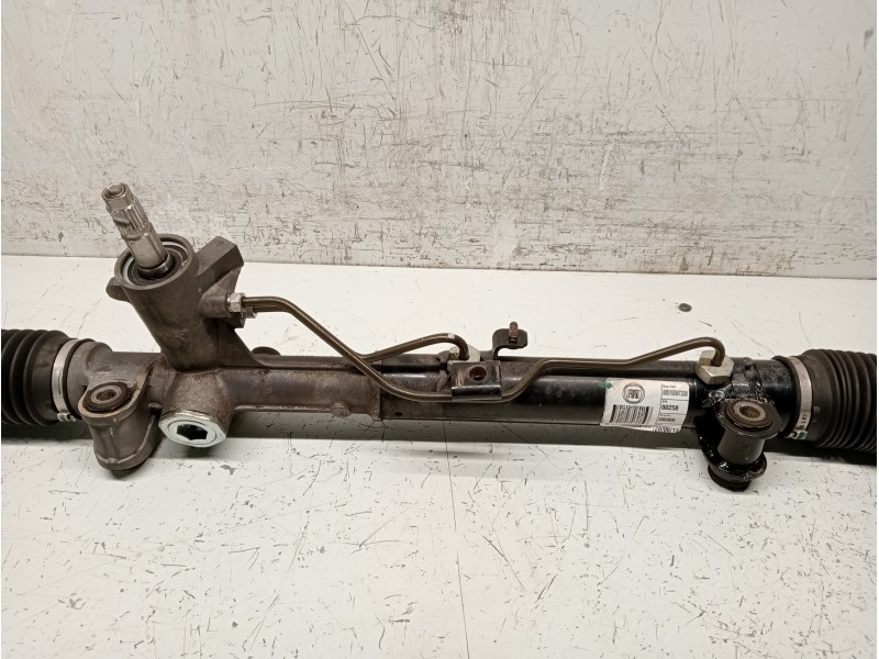 Recambio de cremallera direccion para fiat doblo cargo referencia OEM IAM 00519387330  