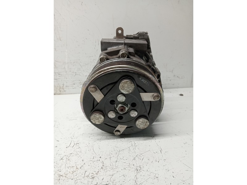 Recambio de compresor aire acondicionado para fiat doblo cargo referencia OEM IAM SD6V121921F 51893889 