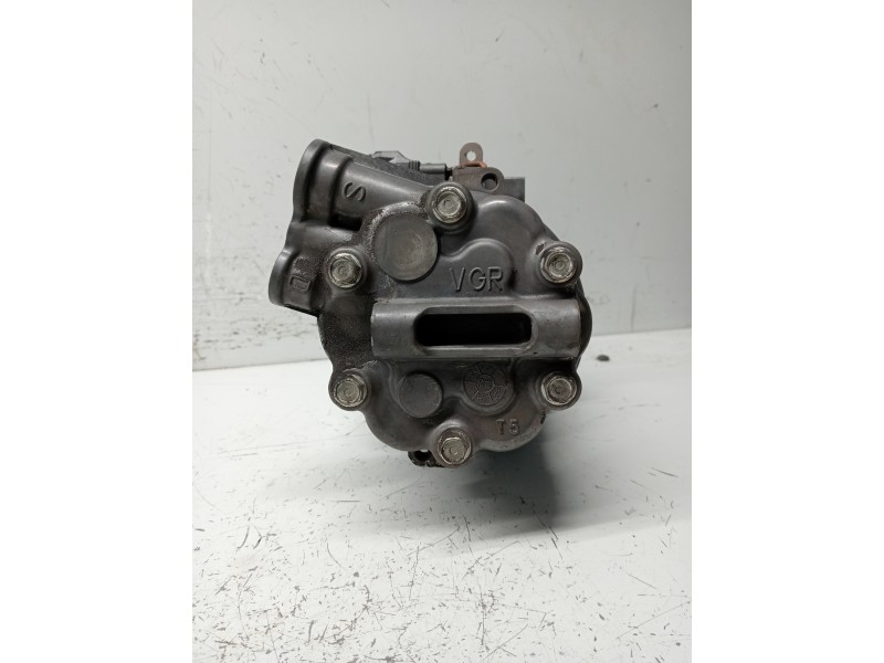 Recambio de compresor aire acondicionado para fiat doblo cargo referencia OEM IAM SD6V121921F 51893889 