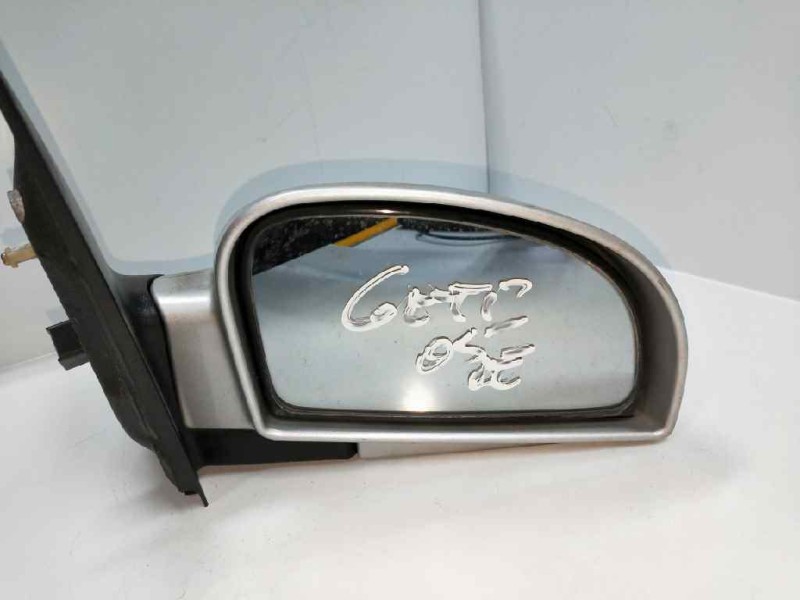 Recambio de retrovisor derecho para hyundai getz (tb) 1.3 12v cat referencia OEM IAM   ELECTRICO