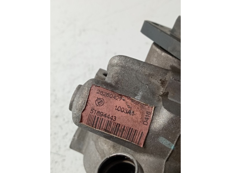 Recambio de bomba direccion para fiat doblo cargo referencia OEM IAM 28260427 51894443 