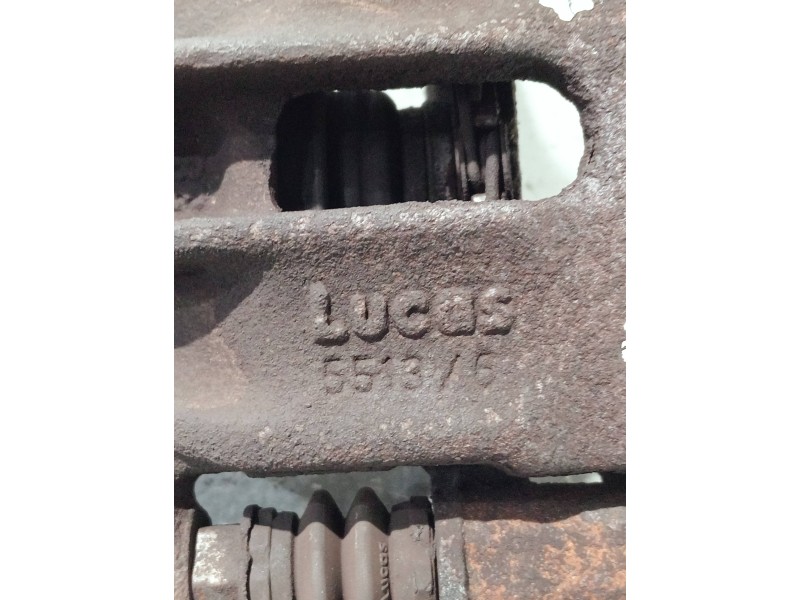 Recambio de pinza freno trasera derecha para volvo s40 berlina referencia OEM IAM 5513/6  