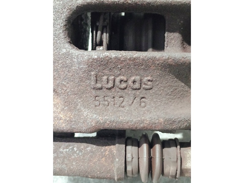 Recambio de pinza freno trasera izquierda para volvo s40 berlina referencia OEM IAM 5512/6  